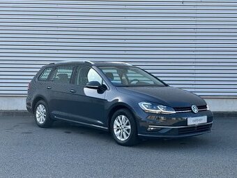 VW GOLF 7 variant, 1.6 TDI 85 kW, HIGHLINE, ČR, DPH
