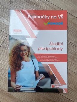 Učebnice k přijímačkám na VŠ