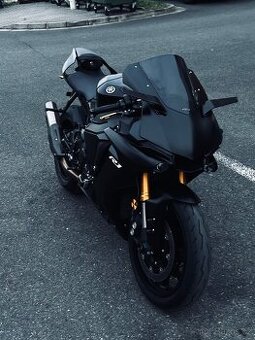 Yamaha YZF R1, Yamaha R1, první registrace 2019 - 1