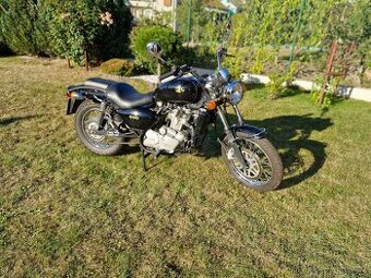 Jawa 650 classic