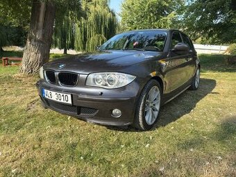 BMW e87 120d, 120kw