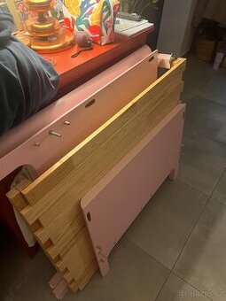 ikea busunge detska 2x- rostouci postel PC 12000