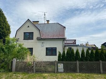 Rodinný dům Příbor