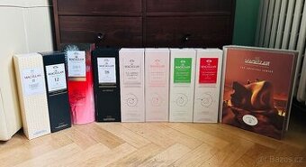 TOP CENY SBÍRKA MACALLAN SHERRY OAK FINE CACAO FOLIO NIGHT