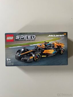 Lego 76919 Speed Champions McLaren - nove