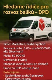 Kurýr/Modletice