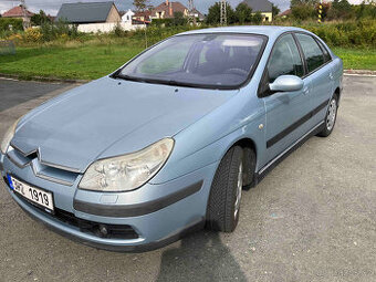 Prodám citroen C5 1,6HDI 16V 80Kv  Diesel