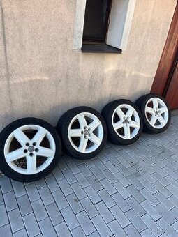 LETNÍ ALU KOLA R17