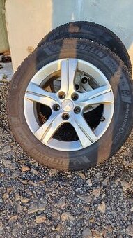 Kola Peugeot 508 7J16 ET 46