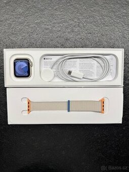 hodinky Apple Watch SE 2 40mm 2023 Hvězdně bílé - záruka