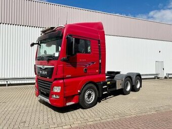 MAN TGX 33.640 6x4 / Hydraulika / Intarder