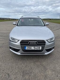 Audi A4 B8 Avant 2.0 TDI 130 kW Automat (2014)