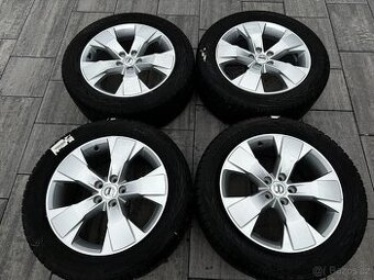 Originál alu kola Volvo XC40 zánovní zimní Nokian