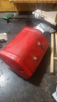Kastlik Jawa mustang 23 kompletní