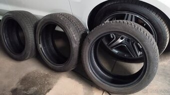 245/45/18 Sava Eskimo hp2 dot23