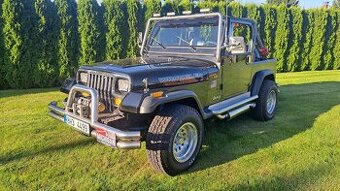 Jeep Wrangler YJ