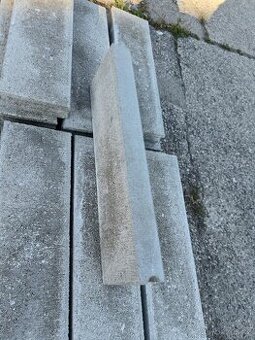 Zahradní obrubník CS Beton 5x15x50cm Výprodej