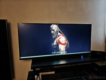 Herní Ultrawide monitor 40" - MSI MAG401QR - Nový