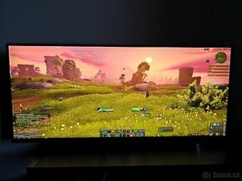 Herní Ultrawide monitor 40" - MSI MAG401QR - Nový