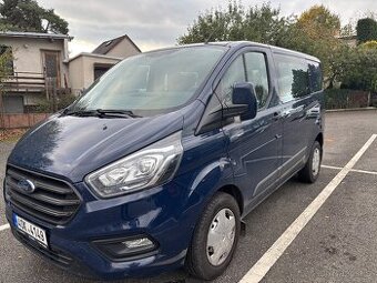 Ford Transt Custom 2.0 tdi rv. 2018,
