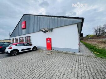 Pronájem komerční Obchodní prostory, 150㎡