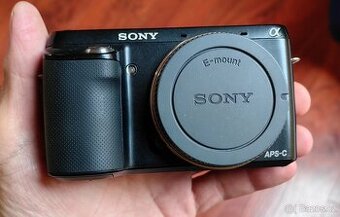 Sony Nex-F3
