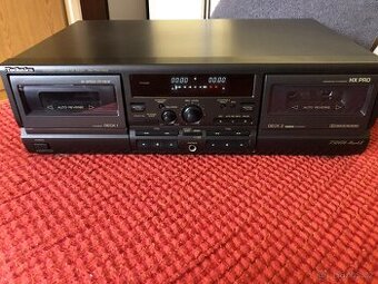 Technics RS-TR474M2 stereo cassette deck