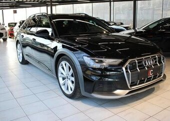 Audi A6 allroad 55 TFSI quattro Pano / NezTop benzín