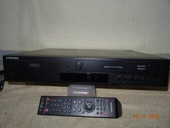 COMBO DVD-VIDEO REKORDER SAMSUNG DVD-VR370