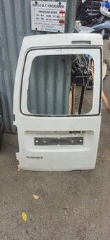 Leve zadni dvere vw caddy