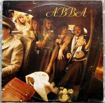 LP deska - ABBA - Abba