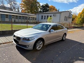 Prodám BMW F10 525D 160KW XDrive Rok 2012