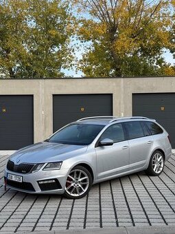 Škoda Octavia 3 RS 2.0 TDi