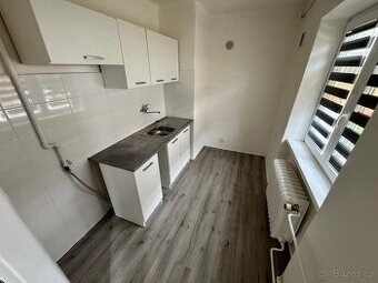 (325) Pronájem, byt 1+1, 31 m, Okružní 232, Meziboří