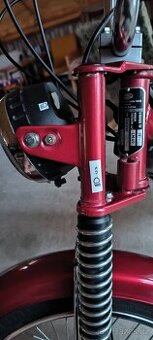 Babetta 210