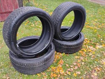 Zimní sada Continental 235/40 r18