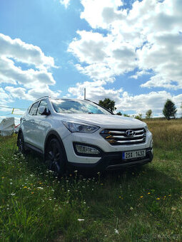 Santa Fe 2,2 diesel 4x4 - 1