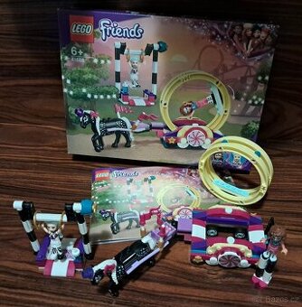 Lego 41686 Kouzelná akrobacie