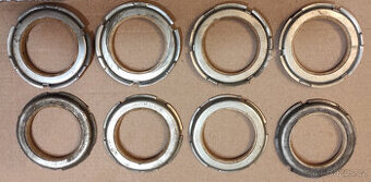 Těsnící kroužek předního náboje pro Škoda 100,110,105,120,