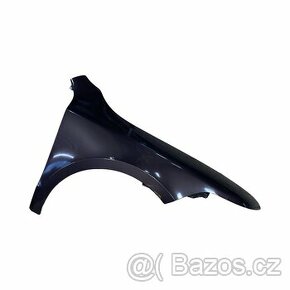 Pravý blatník hnědá metalíza LF8M Škoda Superb 2 r.v. 2011