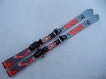 156. lyže VOLKL DEACON 7.2 - 151 cm sezona 24/25 Top Stav