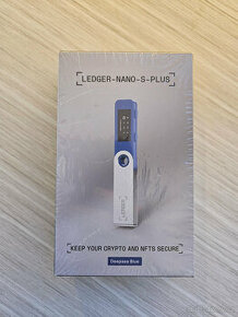 Ledger Nano S Plus