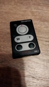 Dálkové ovládání RM-1 pro Olympus viz foto...