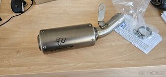 BMW S1000RR ´15 laděný výfuk homologace