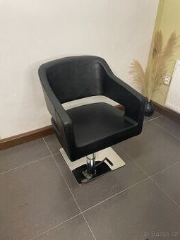 Hydraulická kadeřnická křesla