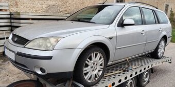 díly Ford Mondeo combi 2.0TDCI 96kW 2003