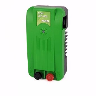 Pastuch elektrický ohradník 230V/12V dosah 23km