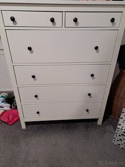 HEMNES Komoda se 6 zásuvkami