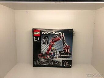 Lego 8294 Technic Pásový bagr