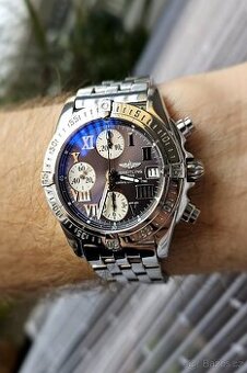 Hodinky Breitling chrono cockpit